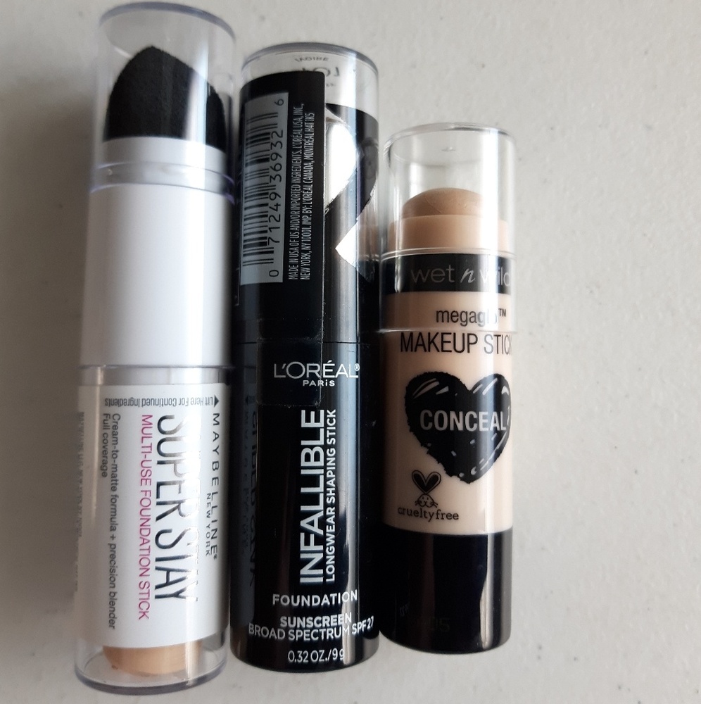 LAST CALLFoundation/Concealer Bundle for fair skin